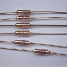 100 шт. за лот microtemp Термальность предохранитель 115c отсечения 10A 250 В Лидер продаж высокое качество