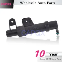 CAPQX ПЕРЕДНИЙ БАМПЕР фара Омыватель привод сопла OEM#98461 3E000 для KIA Sorento 2003 2004 2005 2006 2007 2008