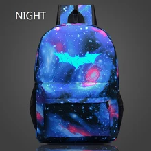 Epoch Nuevo Batman Mochila Súper Héroe Spiderman Para Niños Niñas Bolsa de La Escuela Los Niños Mochila Mochilas Escolares Kids Mejor Regalo