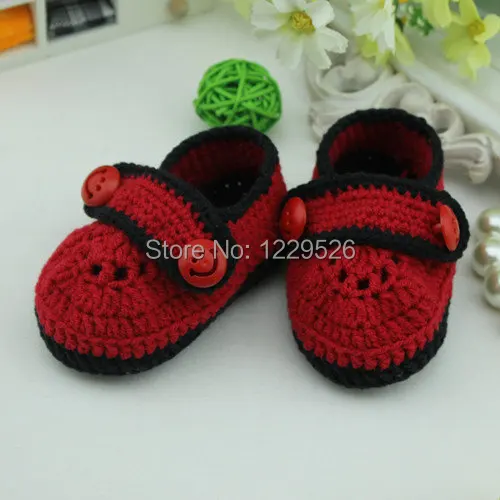 Вязаные Детские Лоферы обувь для новорожденных от 0 до 12 месяцев для мальчиков