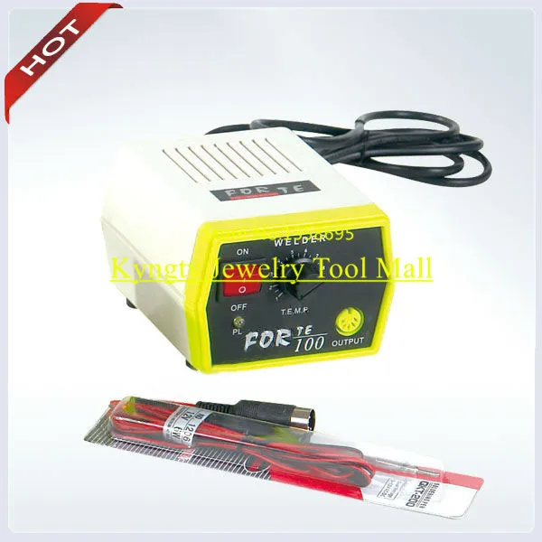 

Free Shipping by DHL Jewelry Welding Machine 220V Deluxe Wax Welder Jewelry Making Tool Goldsmith Tool Maximum Temp 180C