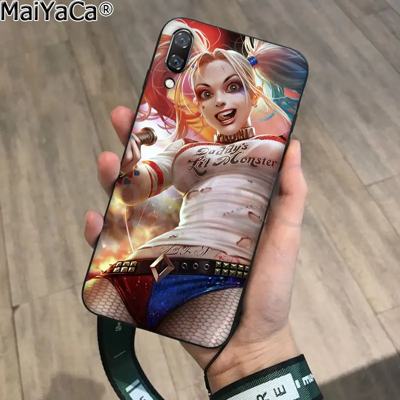 Suicide Squad Harley Quinn Joker Movie