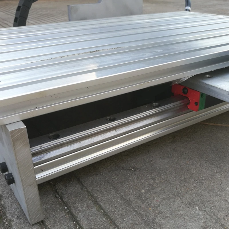 Фрезерный станок с ЧПУ 3040 рама линейная направляющая для DIY гравировки