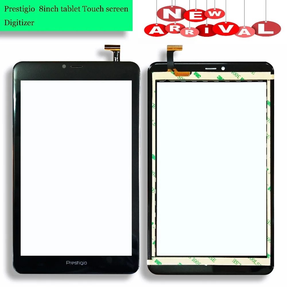 

8" Touch panel For PRESTIGIO GRACE 5718 4G Pmt5718_4g PMT5718D Touch Screen Digitizer Glass Sensor Replacement