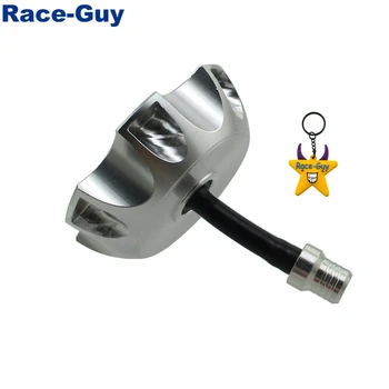 

Silver Gas Fuel Tank Cap For Chinese Pit Dirt Trail Bike CRF50 Thumpstar Braaap SSR 50cc 70cc 90cc 110cc 125cc 140cc 150cc 160cc