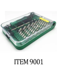 item 9001