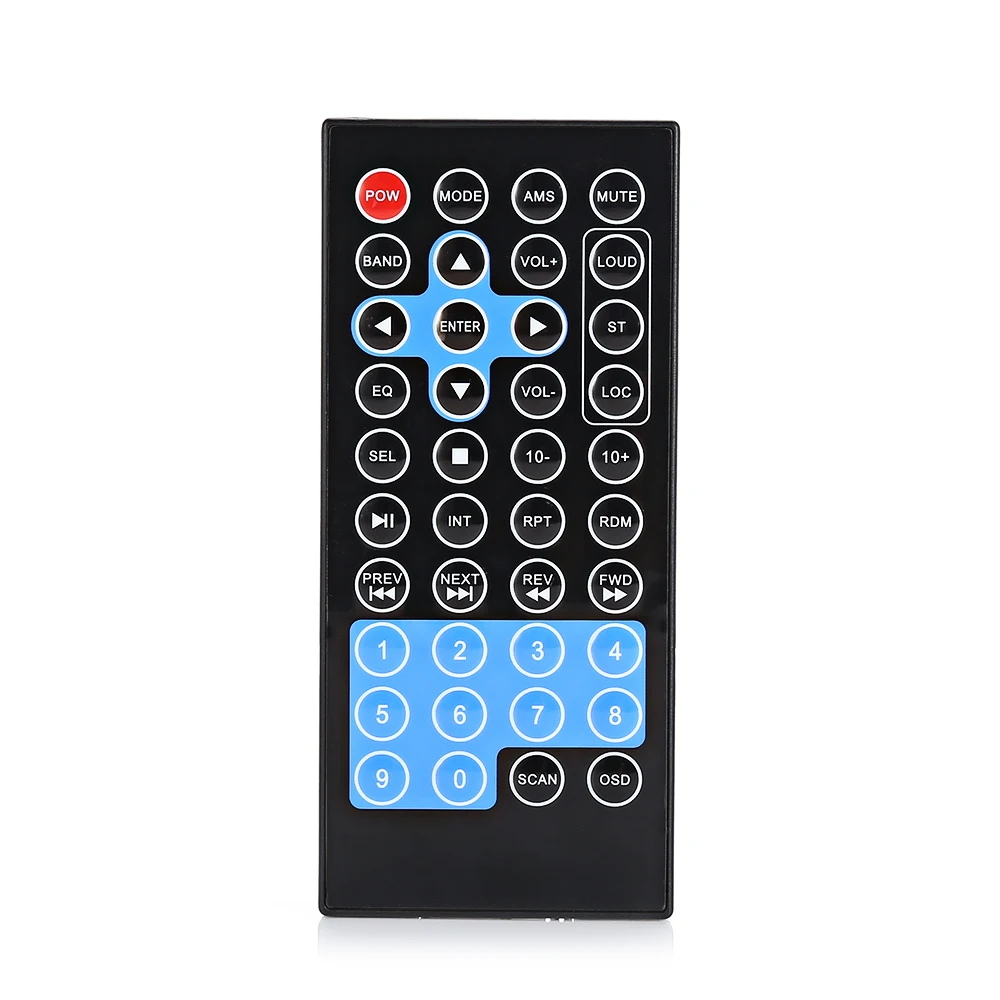 Excellent Universal RM - CT0008 7 Inch Car Multimedia Player 1 Din Retractable Screen Android 6.0 GPS Navigation BT Radio Receiver 14