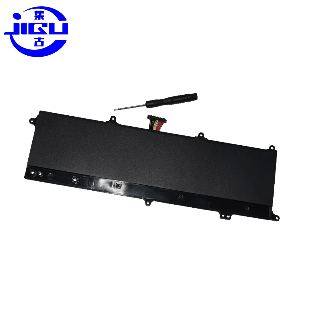 JIGU Laptop Battery For ASUS S200LI236 For VivoBook S200L3217E S200E X201E X202E-CT006H S200 X201 X201E ARM X202E-3E C21-X202