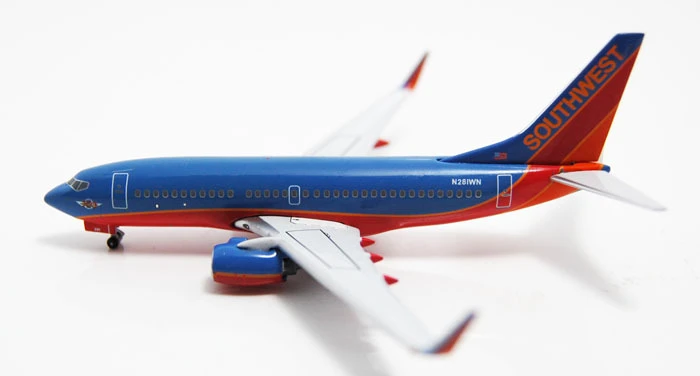 southwest toy plane
