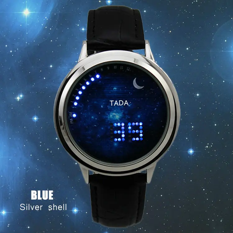 Moon LED Watches (4)