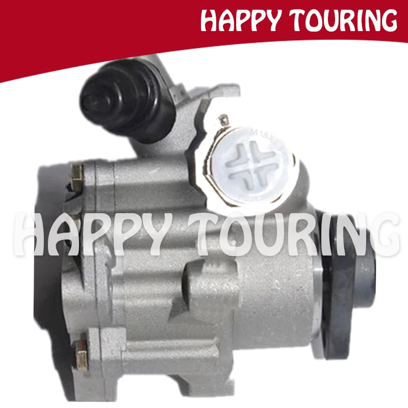 2 New Power Steering Pump For AUDI A6 C6 2.7 3.0 TDI QUATTRO DIESEL 4F2 2004-2011 4F0145155A 4F0145186 4F0145155P 4F0145155E