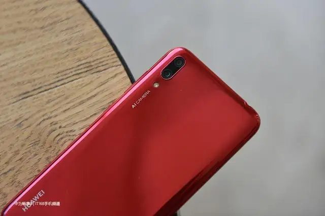 Huawei Enjoy 9 Y7 Pro смартфон 6,2" Fullview 4000 мАч с функцией распознавания лица Snapdragon 450 Восьмиядерный Android 8,1 камера 13 МП телефон