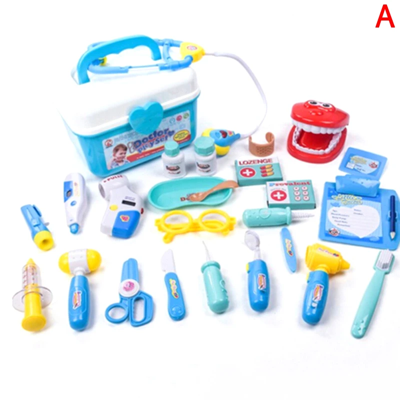 set medico juguete