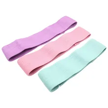 Эспандеры для ног и ягодиц тренировки упражнения спортивные фитнес-полосы стрейч# A10