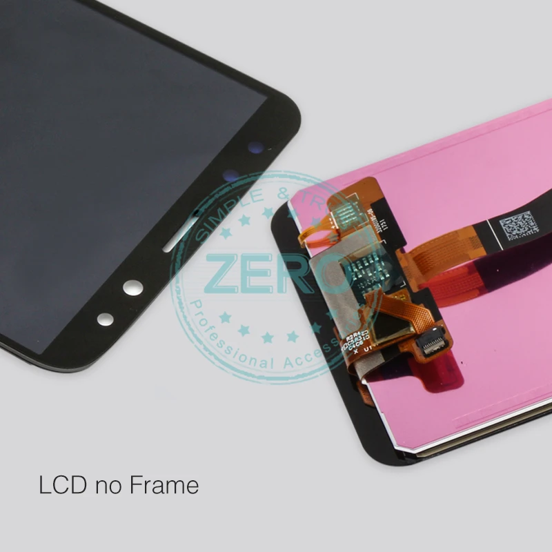 Оригинальный ЖК дисплей для Huawei Mate 10 Lite / Nova 2i экран сенсорная панель Mate10
