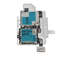 Free Shipping SIM Card and Memory Card Reader Holder Slot Tray for Samsung Galaxy S3 SIII