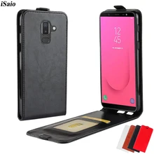 Флип Чехол Для samsung Galaxy J8 J810 SM-J810F DS J810f кожаный чехол издание для Евразии для samsung J8 J 8 чехол для телефона 6,0