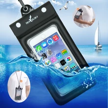 Wasserdichte Smartphone Tasche