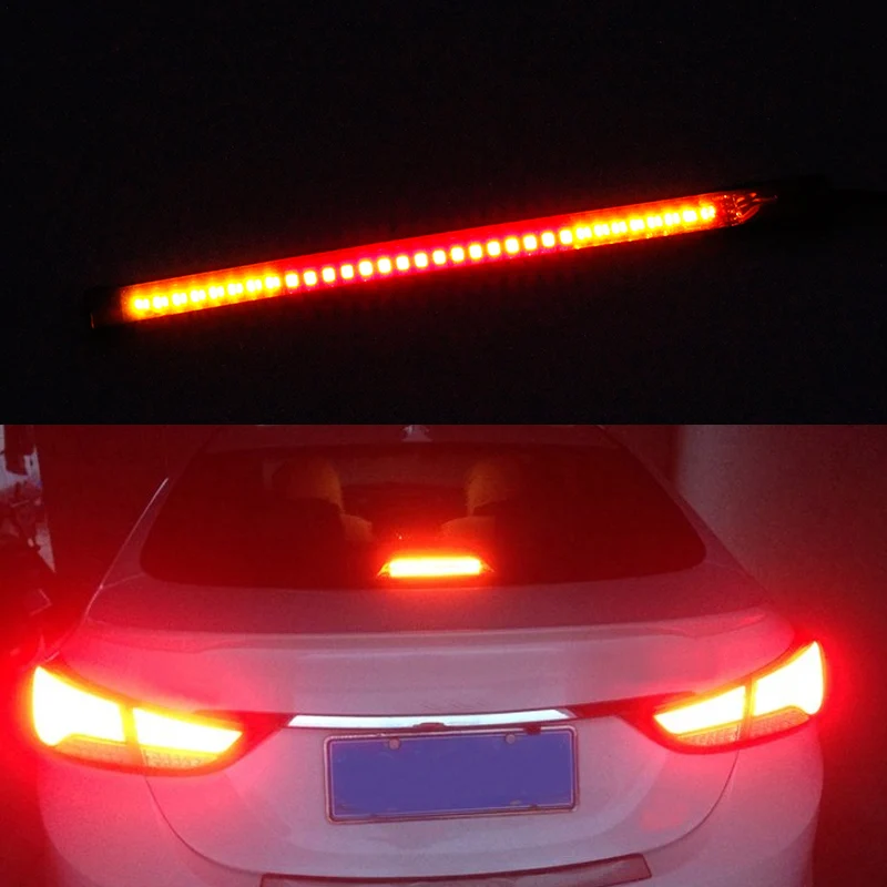 OKEEN Car styling 12V Led Universal Automobiles Tail Brake Stop Turn