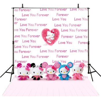 

Kids Photography Backdrops Bears Vinyl Backdrop For Photography Girls Background For Photo Studio Foto Achtergrond