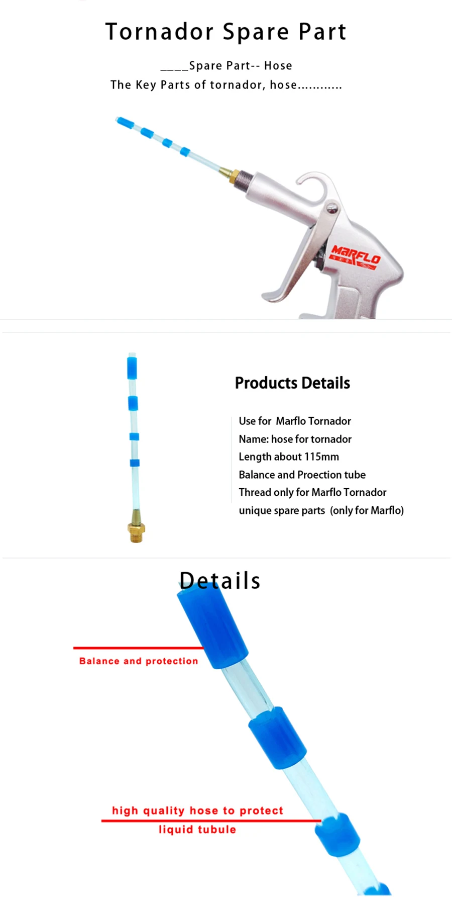 Spare Part Hose(1)