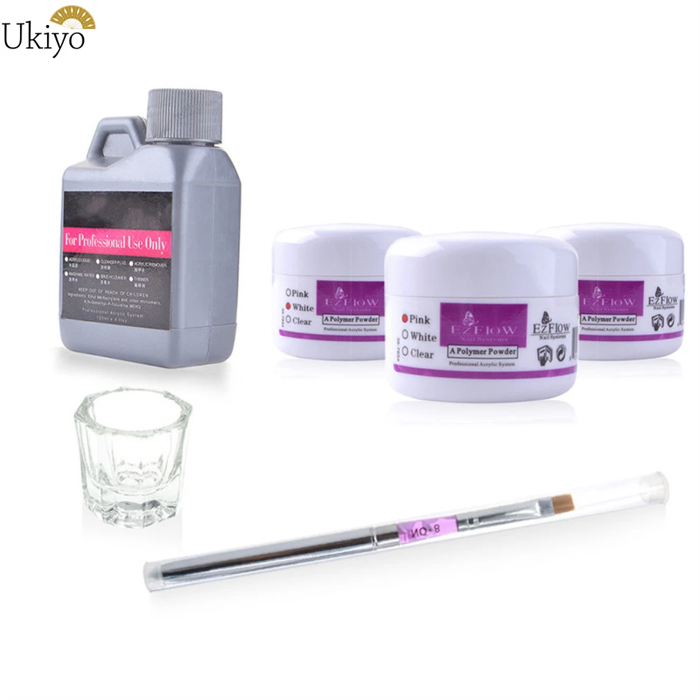 Ukiyo 6 piecess/lot Carving Acrylic Powder Acrylic Liquid Crystal Cup Nail Polymer Nail Art Tips Nail Art Tool Kit Manicure Tool Ukiyo 6 piecess/lot Carving Acrylic Powder Acrylic Liquid Crystal Cup Nail Polymer Nail Art Tips Nail Art Tool Kit Manicure Tool