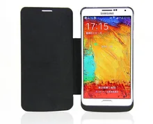 4200mAh Rechargeable External Backup Battery Power Supply Battery Charger Leather Cases For Samsung Galaxy Note 5 Note 4 Note3