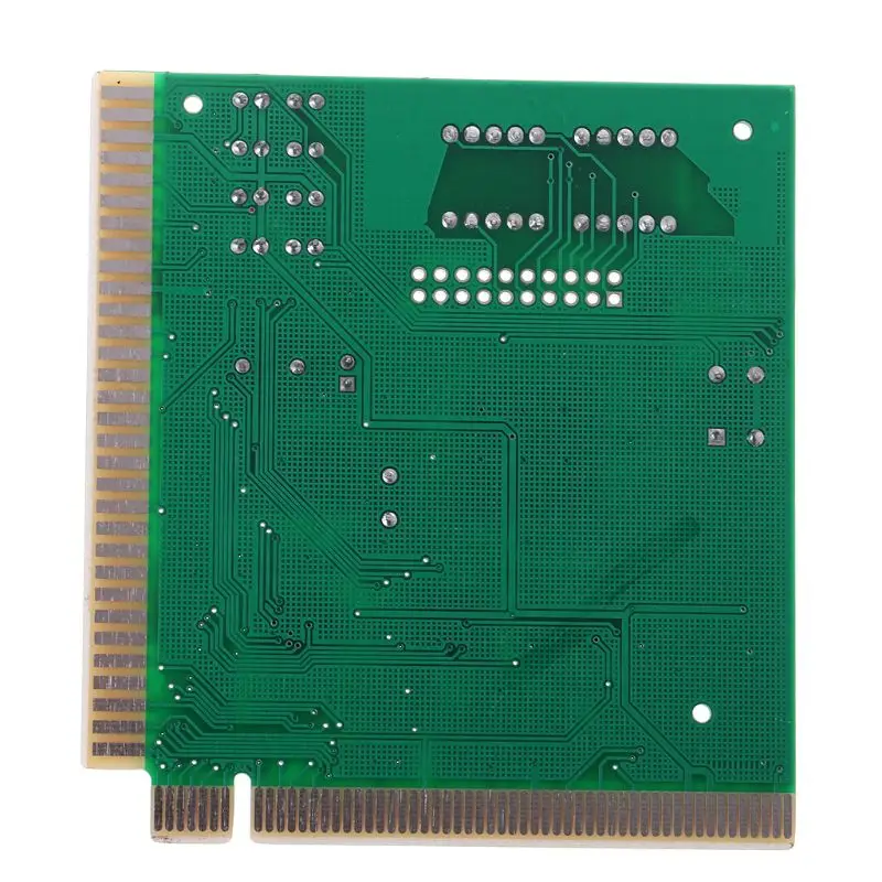 

For 4Digit PC Computer Diagnostic Card Motherboard Mainboard POST Tester PCI ISA
