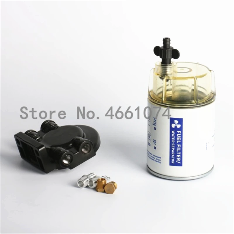 

for Mercury Yamaha Outboard 10 Micron Boat Fuel Filter Marine Engine Fuel Water Separator