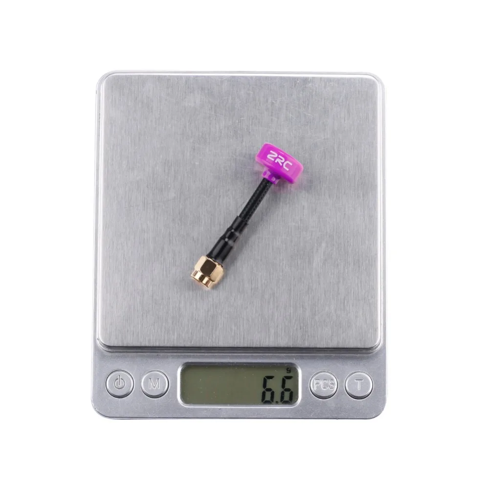 2pcs-iFlight-5-8G-2Dbi-TX-RX-RHCP-FPV-mushroom-Antenna-SMA-RP-SMA-FPV-Racing (1)