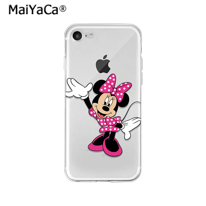 Minnie mouse Love Bow