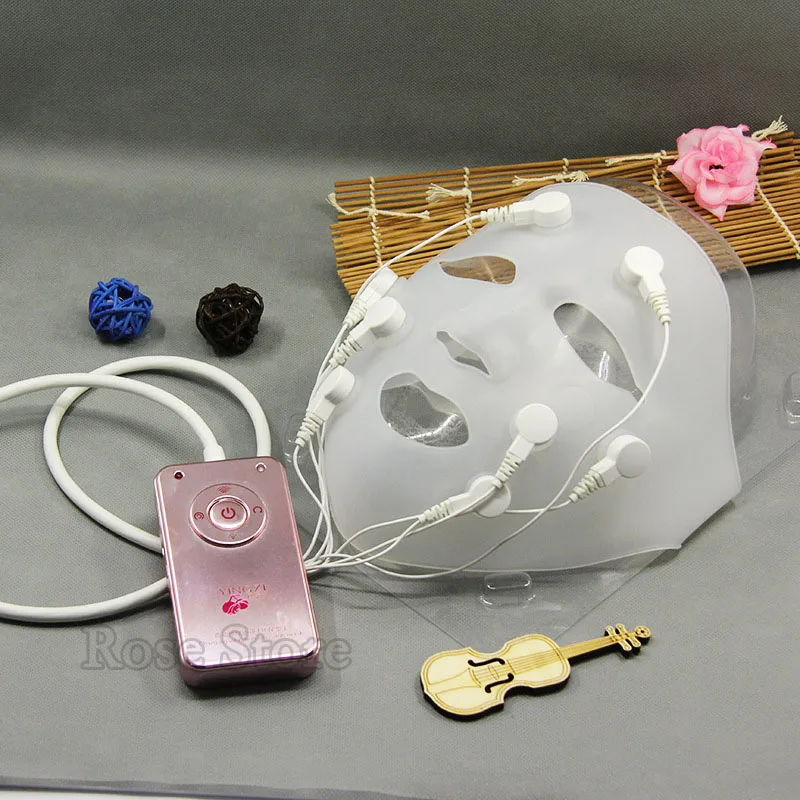 The third generation professional USB Charging vibration Facial massage