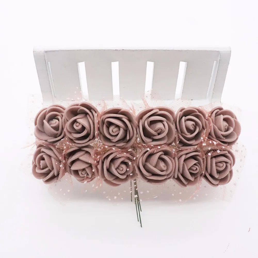 12PCS-Bag-Mini-PE-Foam-Rose-Flower-Head-Artificial-Rose-Flowers-Handmade-DIY-Wedding-Home-Decoration(9) 副本