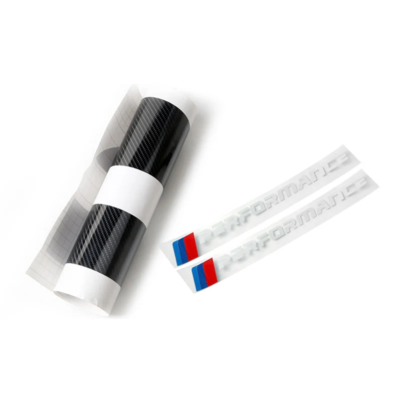 Автомобильный стикер Rainfun M для BMW E90 E92 E93 F20 F21 F30 F31 F32 F33 F34 F15 F10 F01 F11 F02 G30|Наклейки на