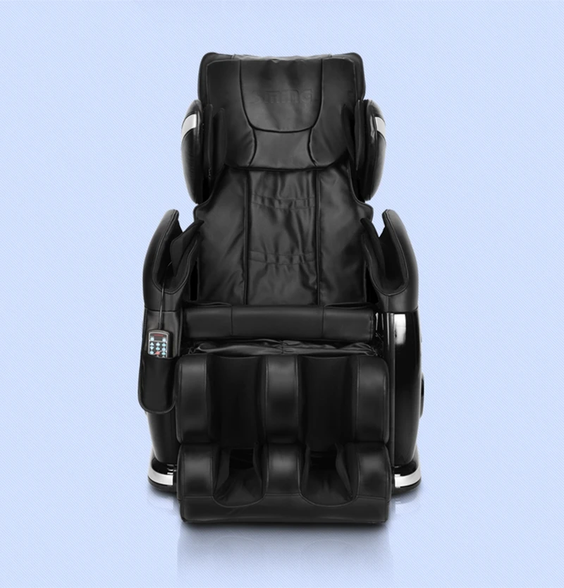 Массажное кресло, многофункциональный массажер для тела,массаж для спи,шеи,ног,релаксация,машина для массажа