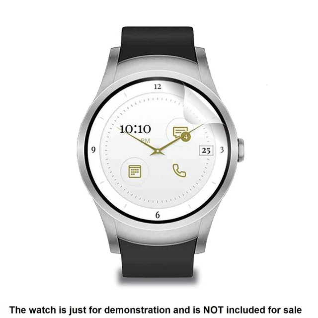 3x Clear LCD Screen Protector Shield Film for Verizon Wear24
