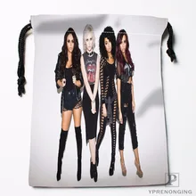 Изготовленные на заказ маленькие микс фотостудии Сумки на шнурке Печать Путешествия хранения мини мешок плавать Пешие прогулки игрушка мешок размер 18x22 см#180412-11-83