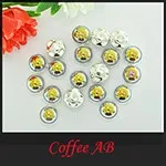Sewing Pearl Coffee zzab005