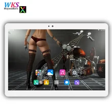 Free shipping 10 inch tablet font b PC b font Android 7 0 Phone call octa