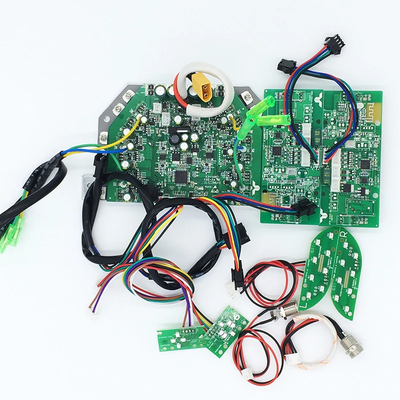 Hoverboard Electric Scooter Motherboard Control Board PCBA for Oxboard