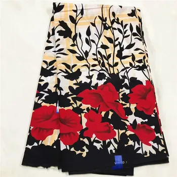 

New design African Ankara Fabric cotton fabric new design african wax fabric for wedding dress ankara african wax print fabric