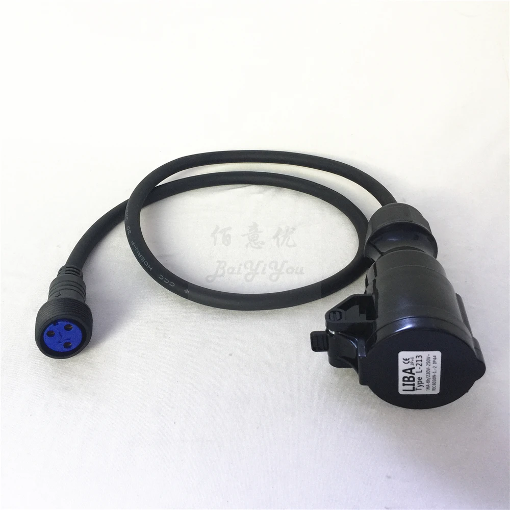 Big Power Cable 09