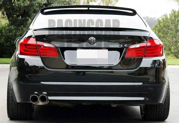HAM STYLE ROOF SPOILER fit for BMW F10 NEW 5 SERIES 528 535 520iA 523iA 2011UP