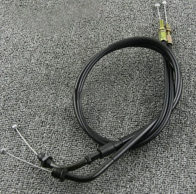 Free Shipping Motorcycle throttle line throttle cable Suitable for