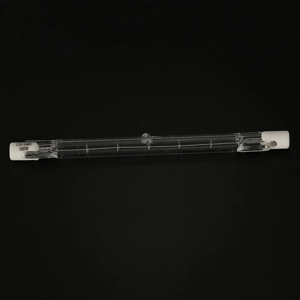 Галогенная лампа 220 V 240 100 W прозрачные крытые на открытом воздухе бытовой питания