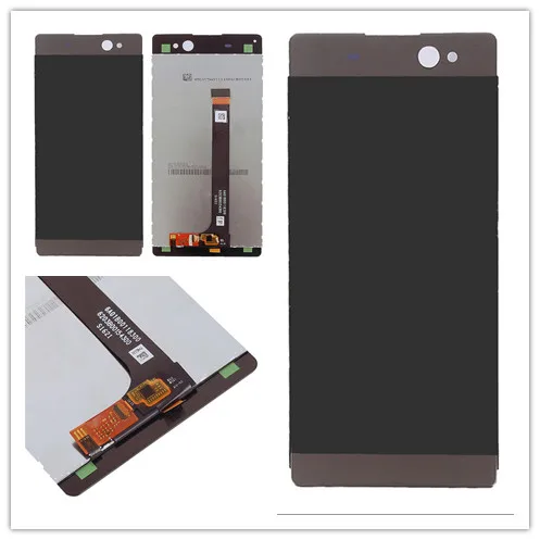 ЖК-дисплей для Sony Xperia XA Ultra F3211 F3212 F3215 F3216 F3213 сенсорный экран с дигитайзером