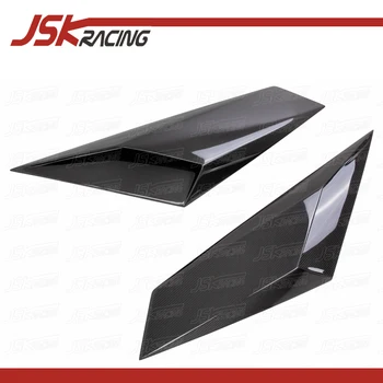 

2011-2015 SV SUPERVELOCE STYLE CARBON FIBER AIR VENT FOR LAMBOR AVENTADOR LP750 LP720 LP70(JSKLBAD11046)
