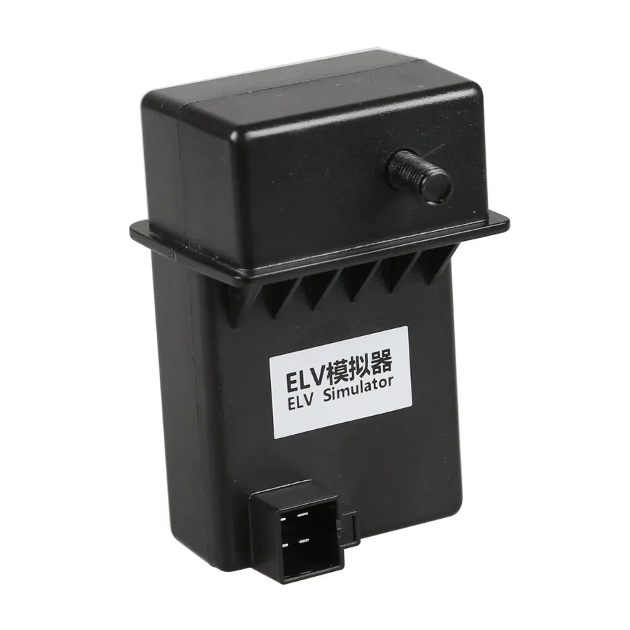 Эмулятор ELV для Mercedes Benz ESL симулятор W204 W207 W212 работает с VVDI MB BGA/CGDI XHORSE
