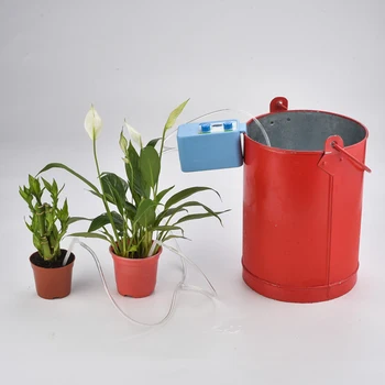 

Automatic Watering System Pump Automatic Watering Solenoid Valve Water Timer Garden Watering Timer Irrigation Controller