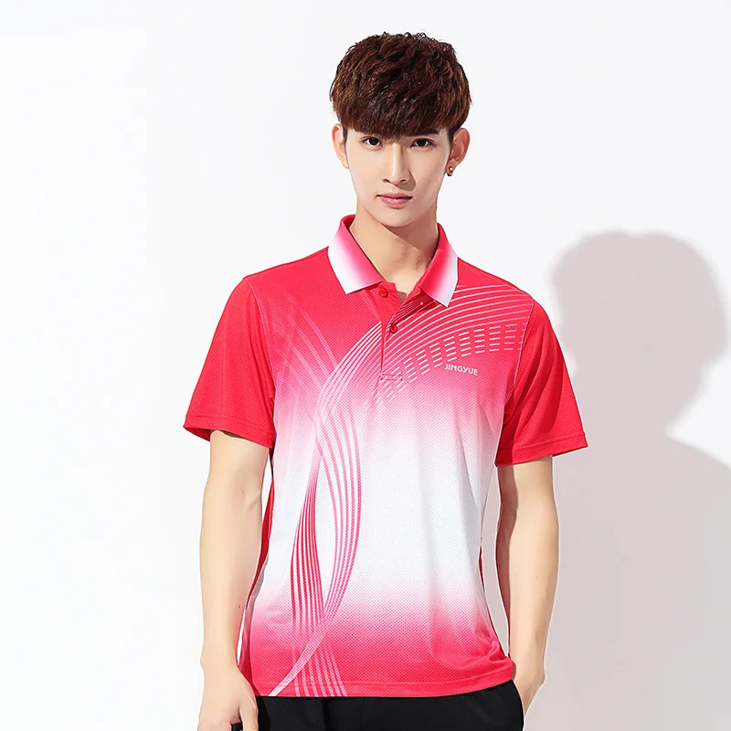 Nuevos hombres bádminton, de manga corta verano bádminton, secado rápido, de manga corta, tenis, camisetas, envío libre Nuevos hombres bádminton, de manga corta verano bádminton, secado rápido, de manga corta, tenis, camisetas, envío libre